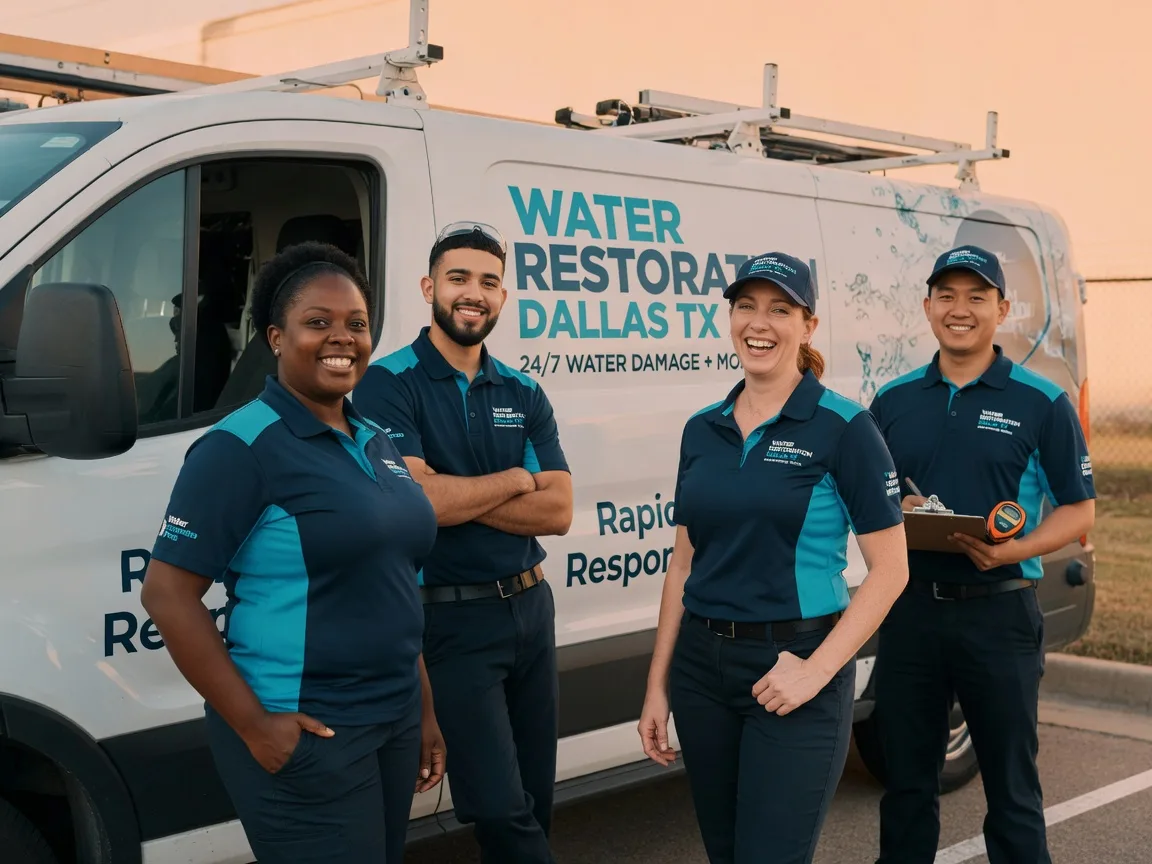 Emergency Water Damage Restoration company in Alden, NY